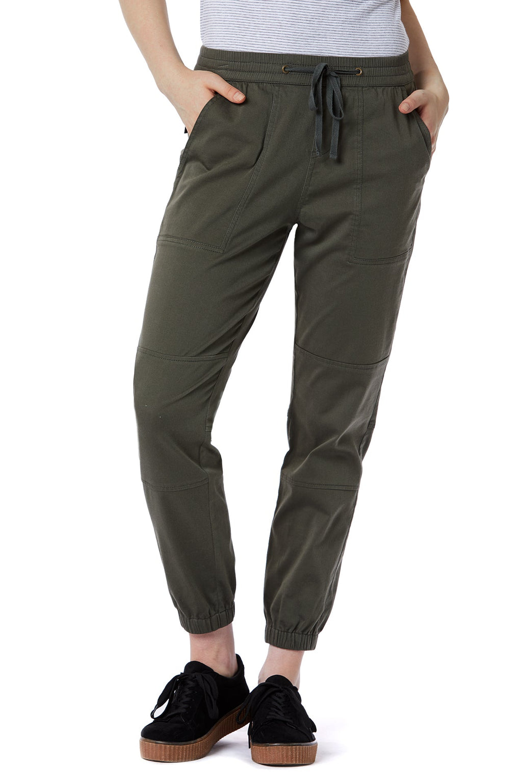 Heather Juniors Uniform Pants | UNIONBAY