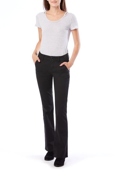Cintas Susan Fit Womens Work Uniform Pants Size 12 TL Tall Beige Tan Khaki  New 