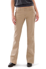 Heather Juniors Uniform Pants | UNIONBAY