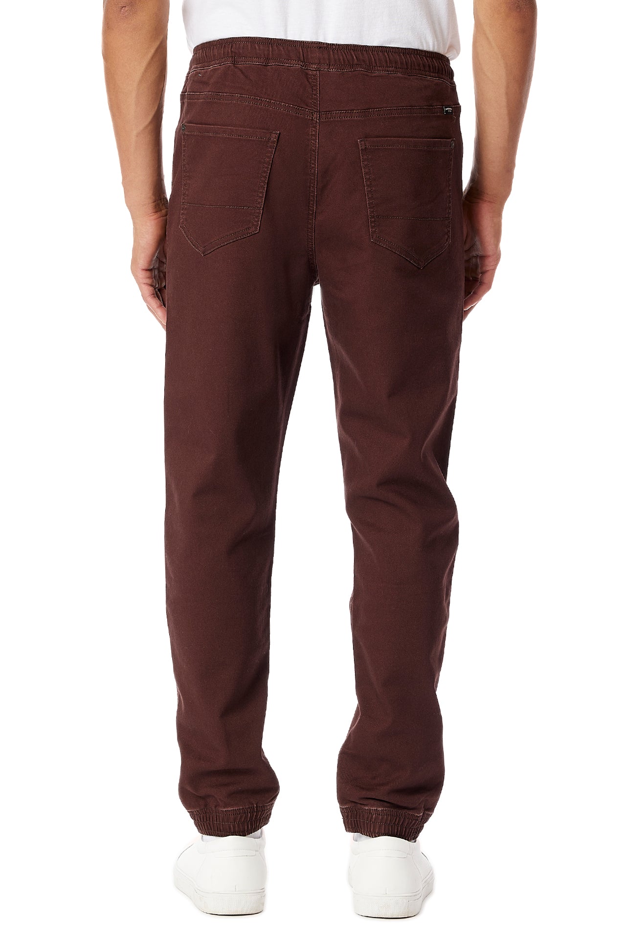 Lounge Five-Pocket Jogger Pant