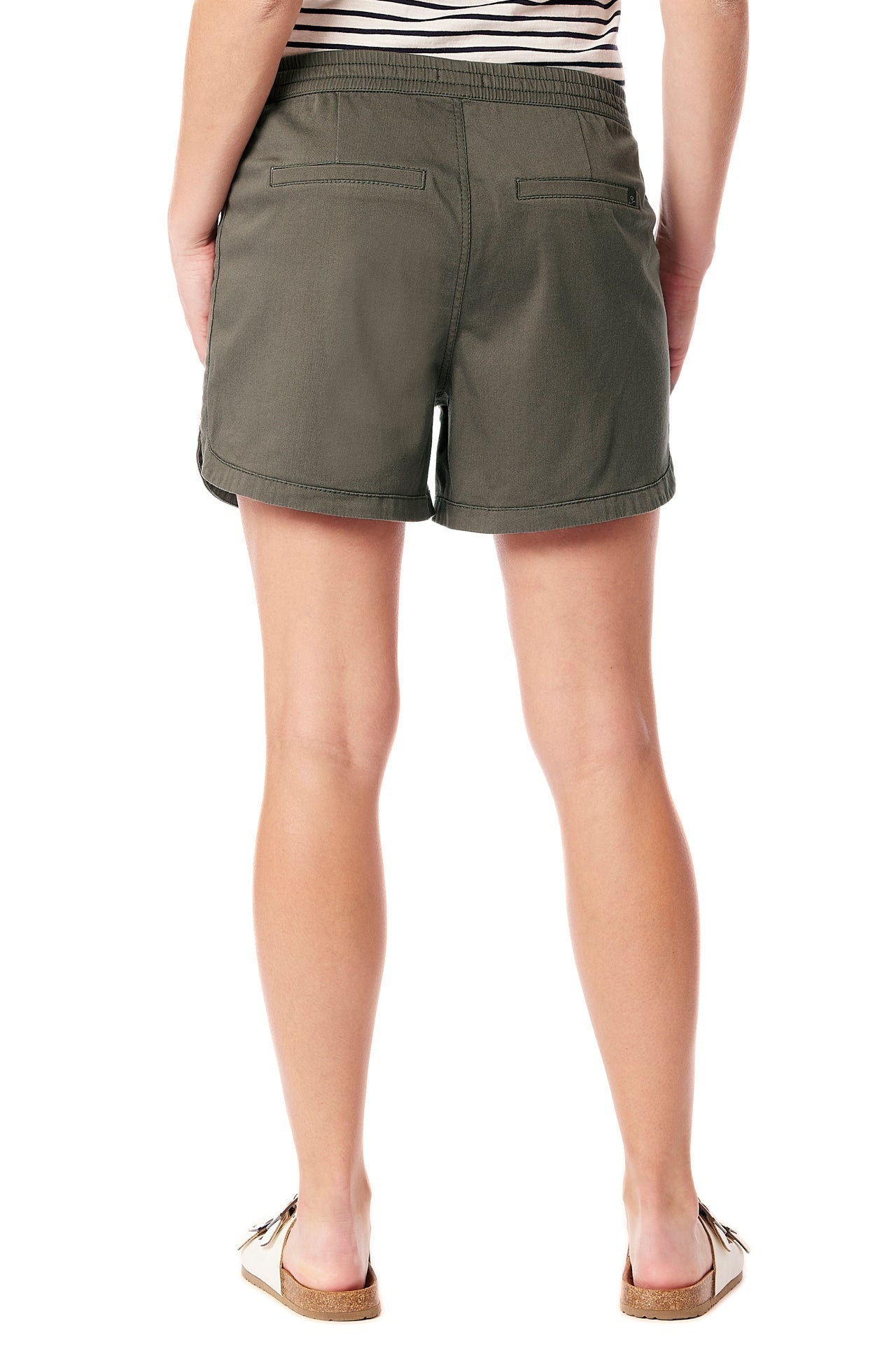 Marsha Solid Short