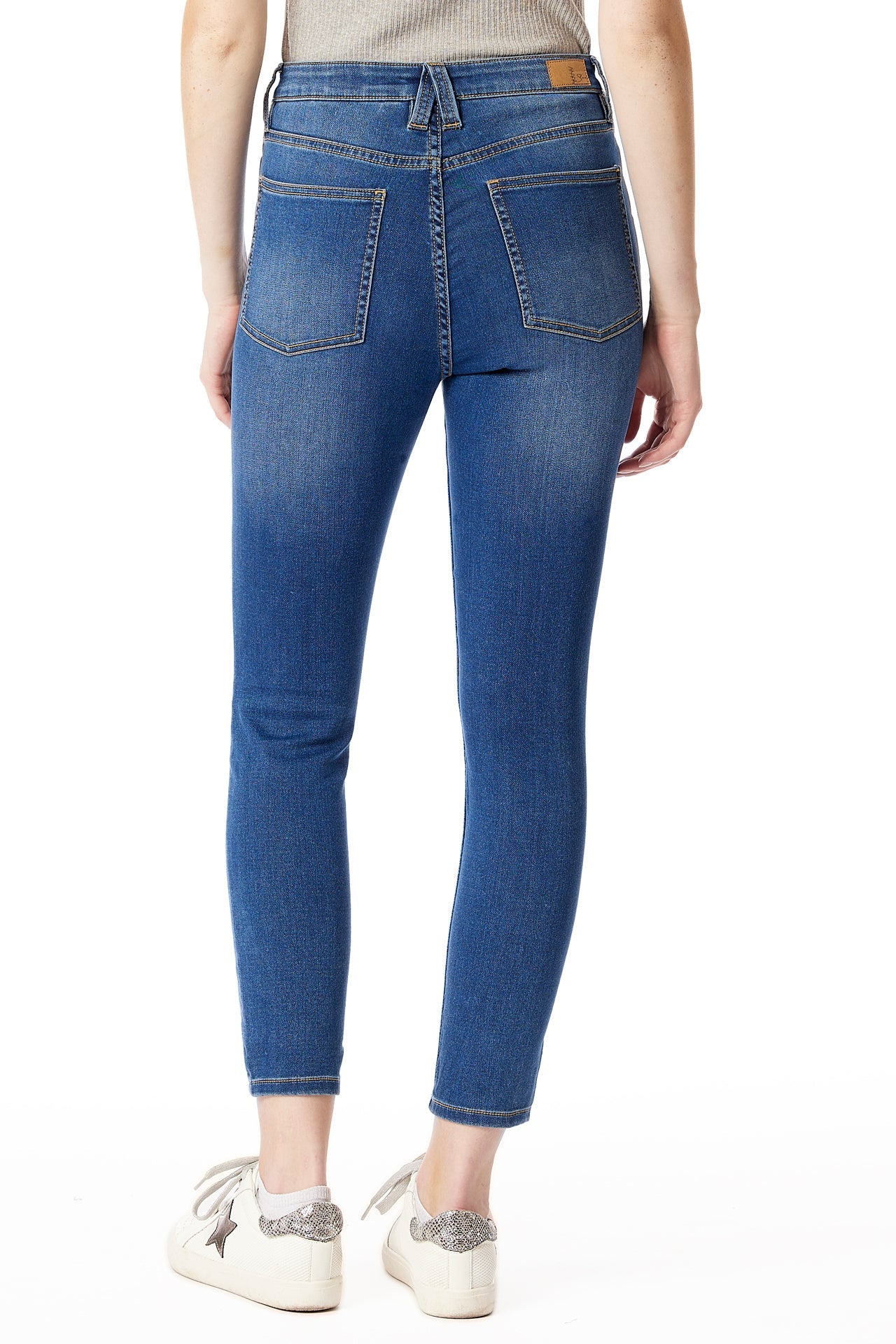 Simone Curvy Skinny Jeans