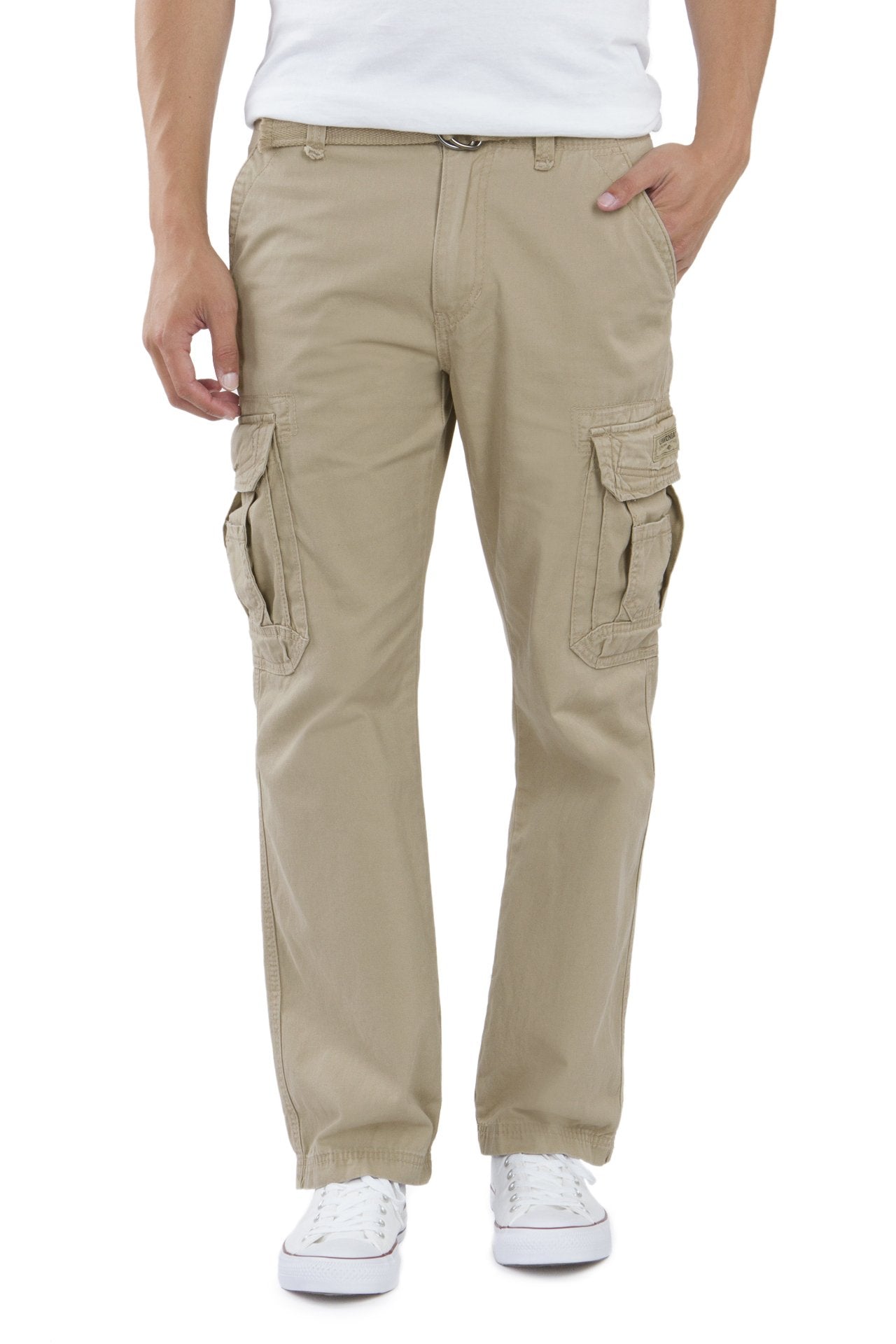 Cargo Pants for Men - Slim, Skinny, Khaki & More