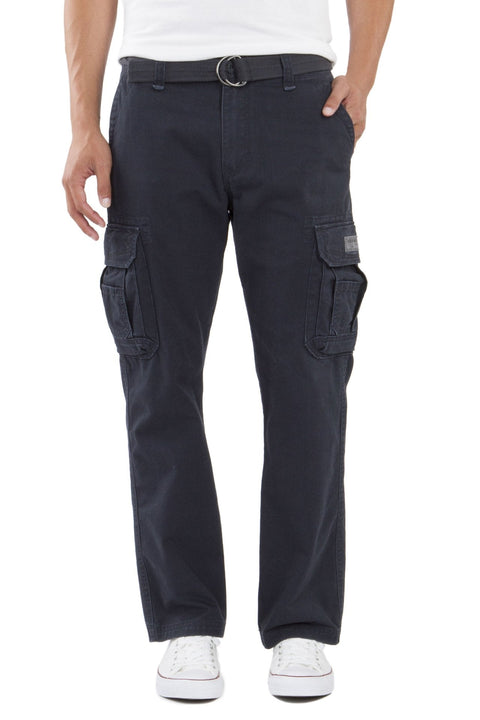 Tranemo Mens Comfort Plus Cargo Design Craftsman Pants 