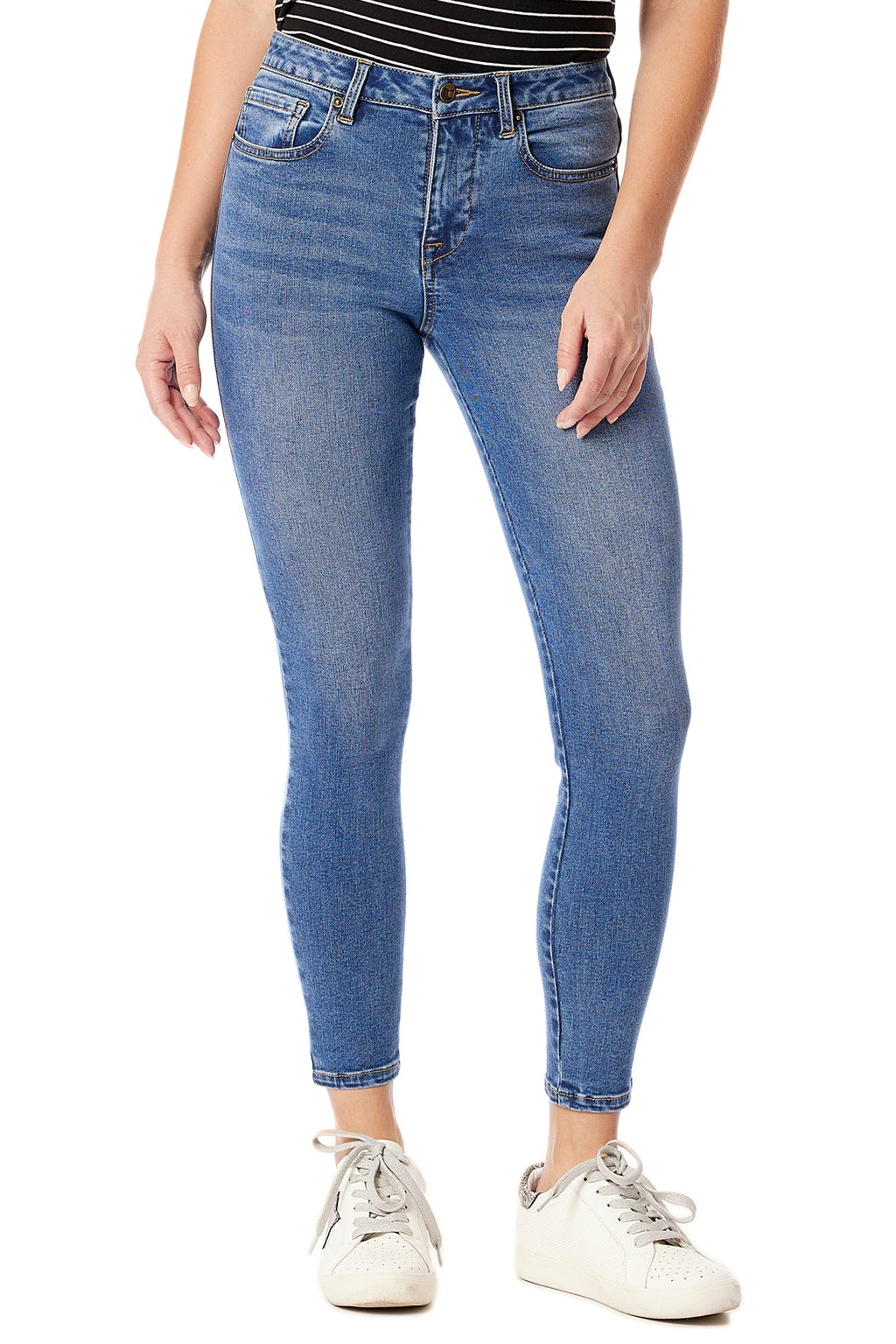 Jeans for Women & Juniors - Denim Blue Jeans