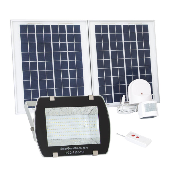 Solar Flood Light