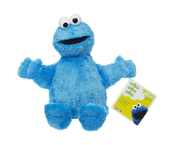 cookie monster stuffed animal kohls