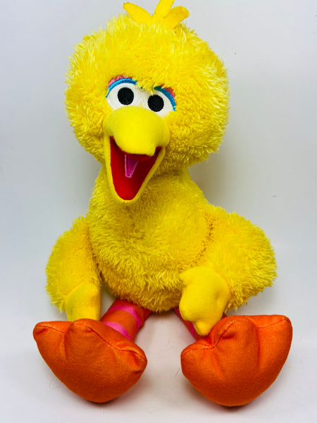 big bird stuffed animal kohls