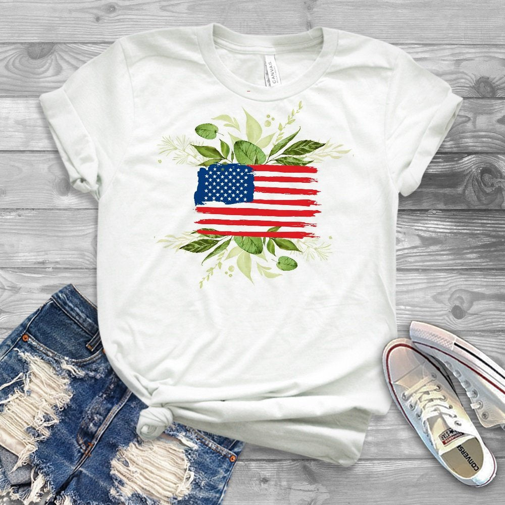 red 4th of july shirt