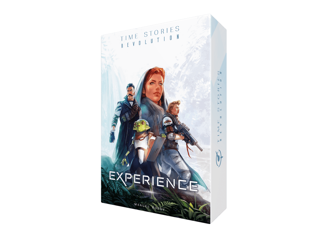 Time Stories Revolution Experience Expansion