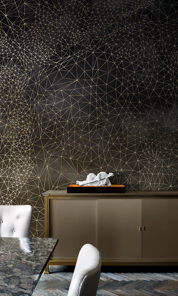 Pinpina Show Room - Wabi 1 - Calico Wallpaper | Interior architecture  design, Home decor, Interior design