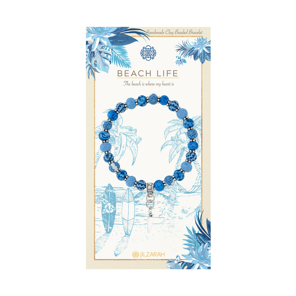 beach life bracelet