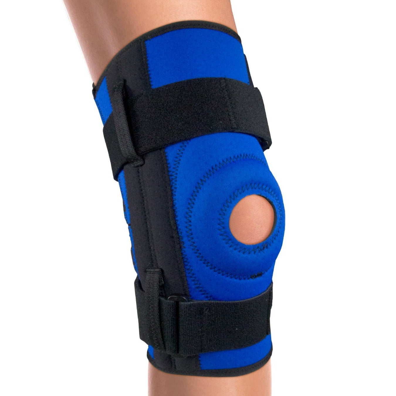 OTC Neoprene Knee Support w/ Open Patella – Doc Ortho