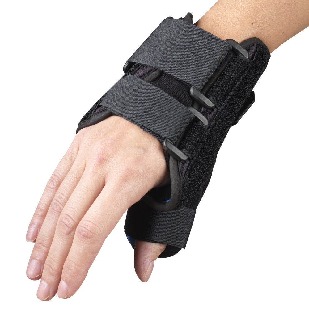 OTC Elastic Cock-up Wrist Splint/Reversible – Doc Ortho