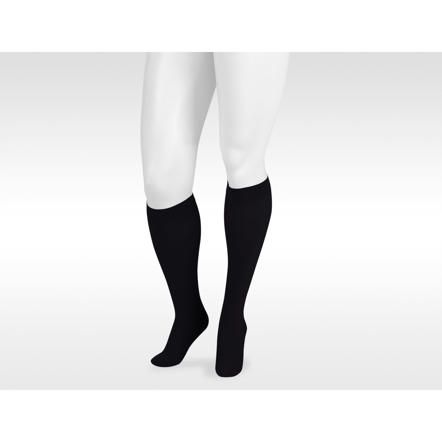 Juzo Varin 3512 Knee High with Silicone Top-Band and Open Toe