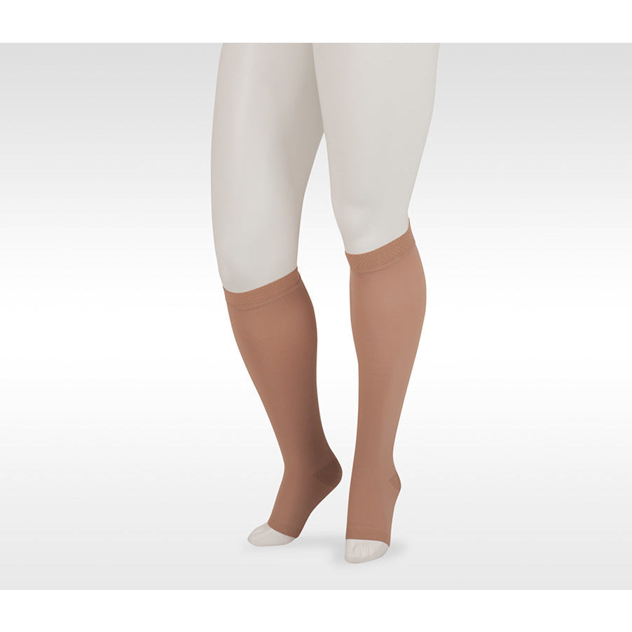 Jobst Relief Knee High CLOSED TOE Compression Stockings (30-40 mmHg) -  Unisex