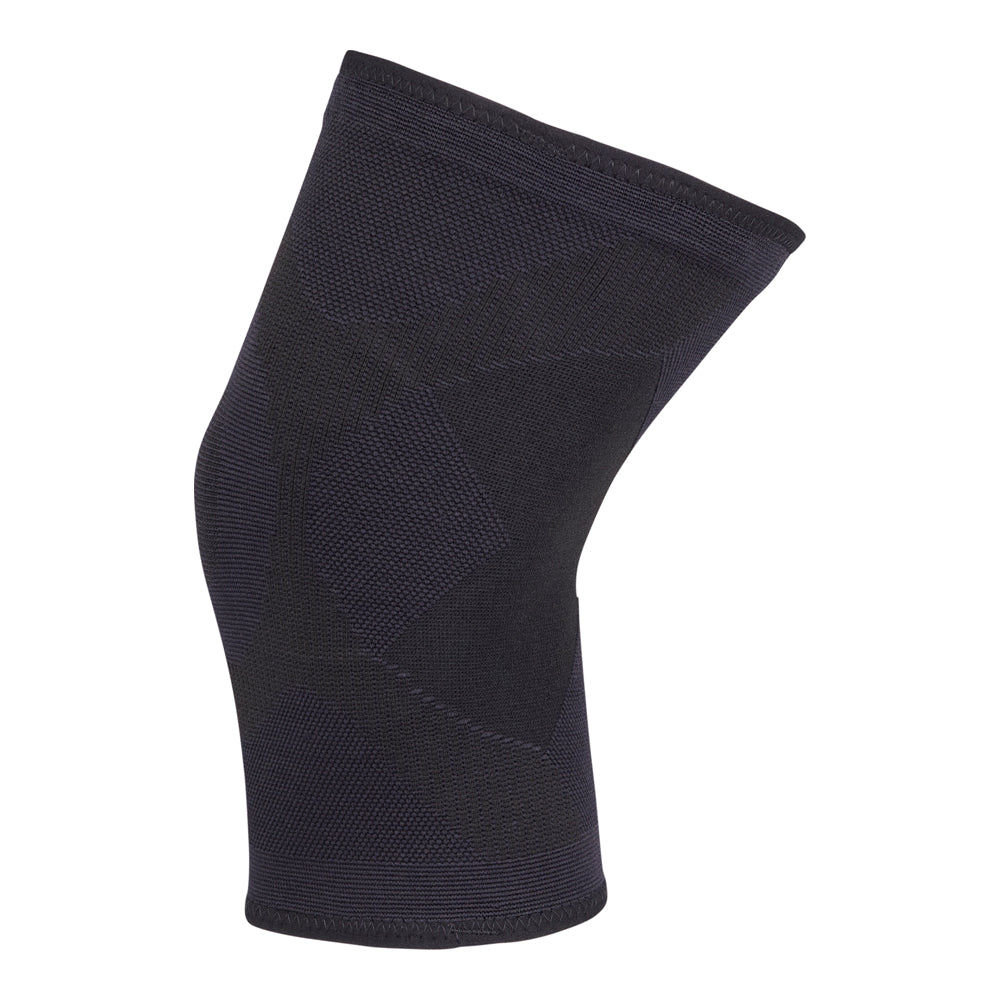 McDavid Active Comfort Compression Knee Sleeve Grey/Black Medium