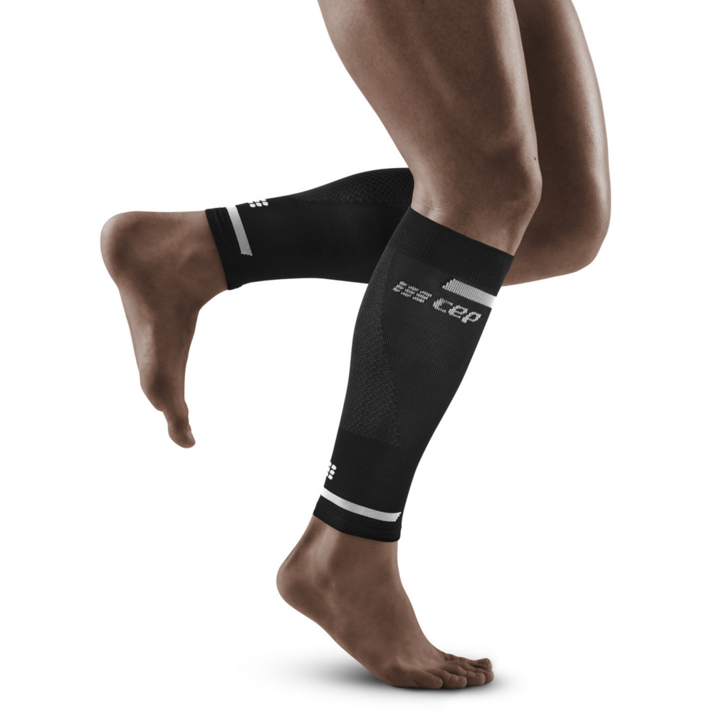 Sigvaris Well Being 412V Athletic Performance Leg Sleeves - 20-30 mmHg