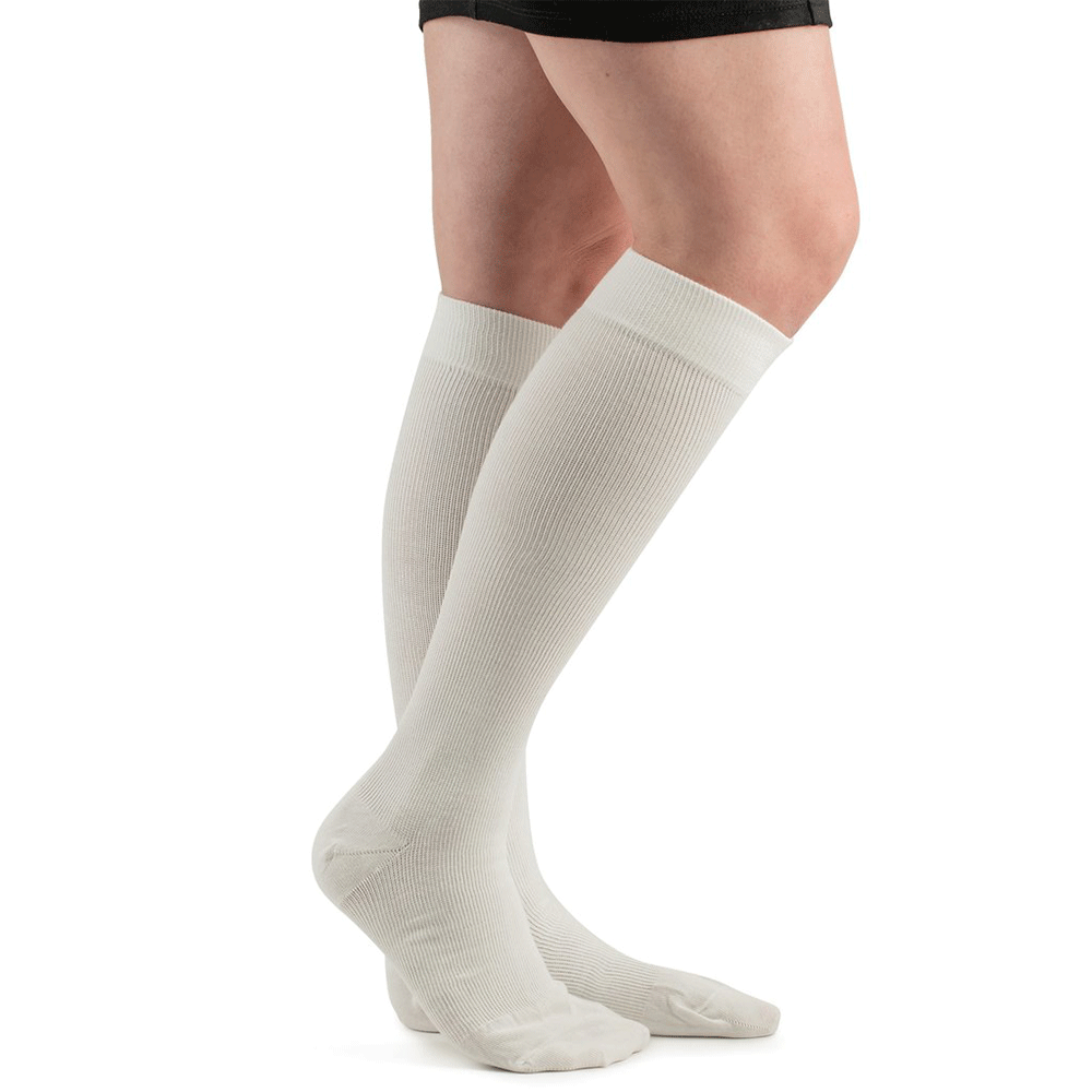 Actifi Cotton Comfort 15-20 mmHg Knee High – Compression Store