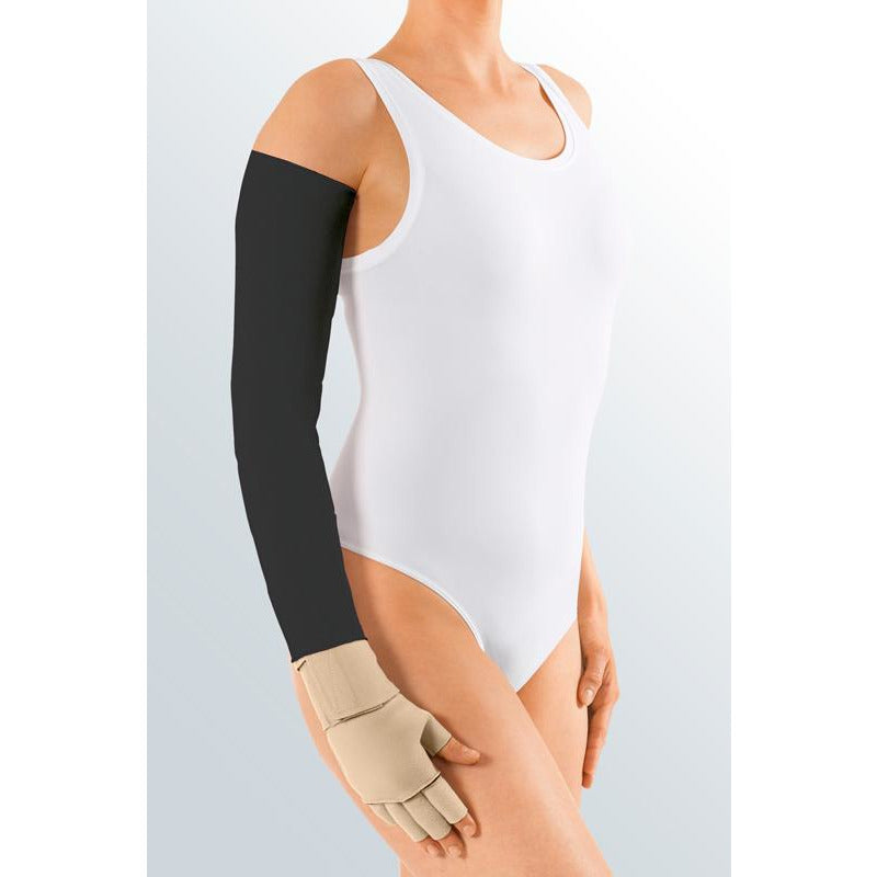 CCL1 Lymphedema Arm Sleeve Silicone Band - Without Finger NV.766
