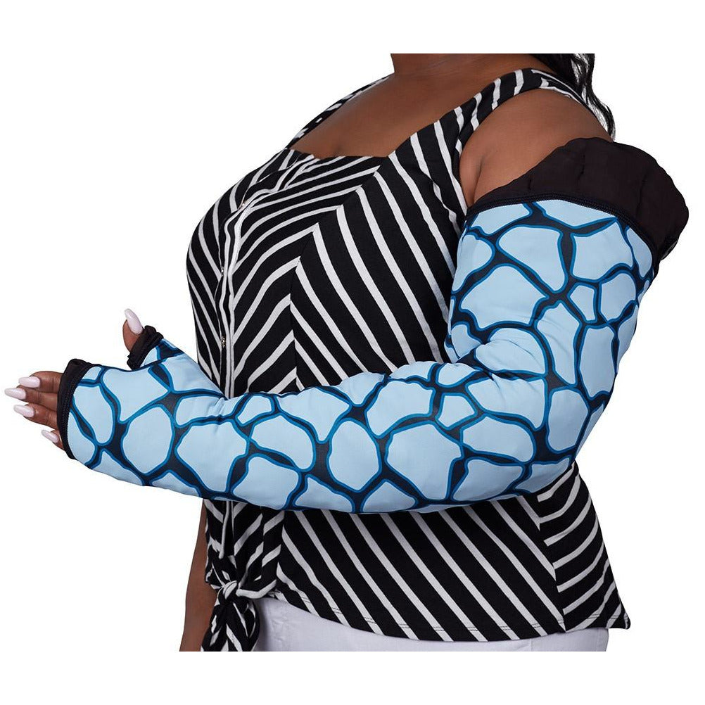 Circaid Silver Undersleeves — Compression Care Center