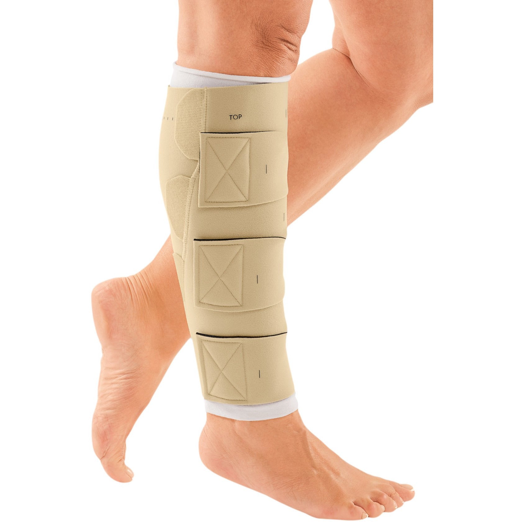 Therafirm® Ease Adjust Compression Wrap, Below Knee