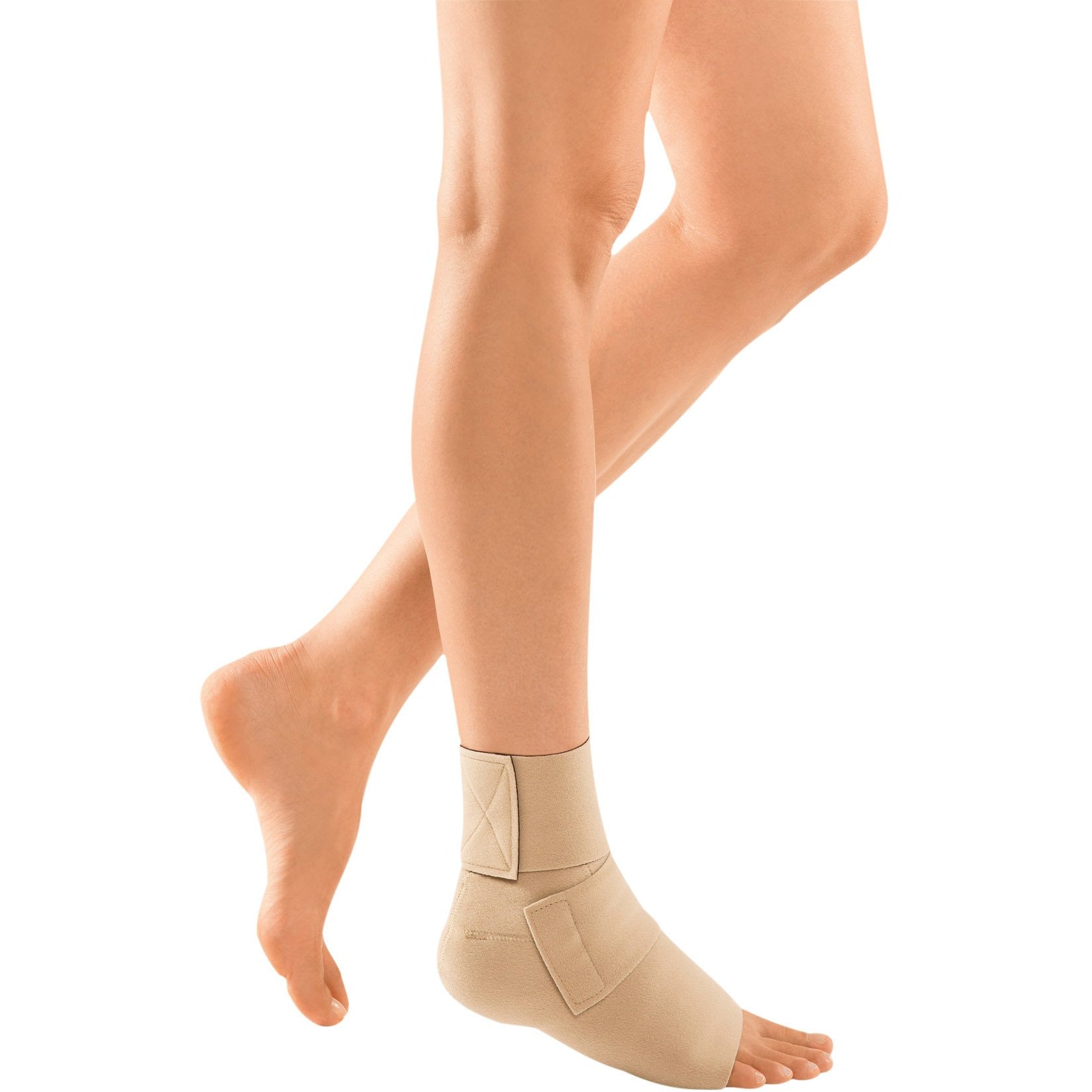 CircAid Juxtalite Lower Leg System Designed for Compression and Easy Use -  X-Large/Short