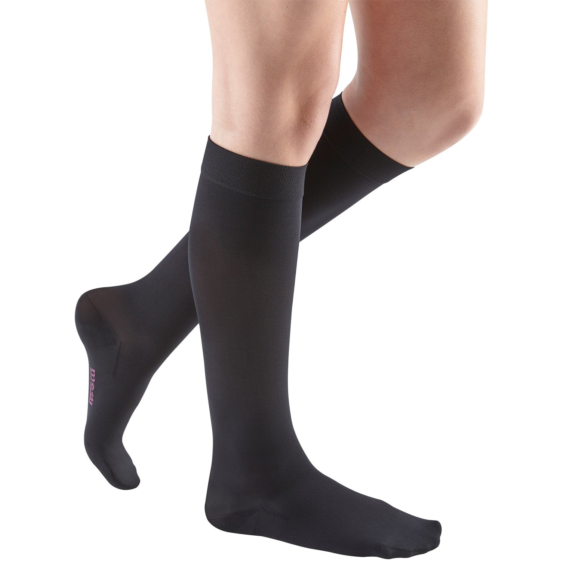 Mediven for Men Classic Knee High 20-30 mmHg, Extra Wide Calf