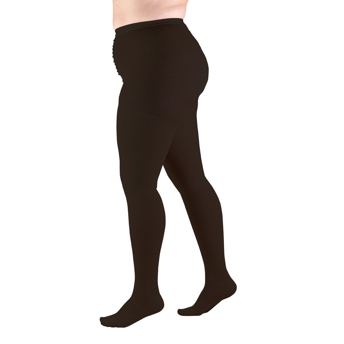 Truform Women Sheer LITES - Maternity Pantyhose 15-20mmHg - Select Socks  Inc.