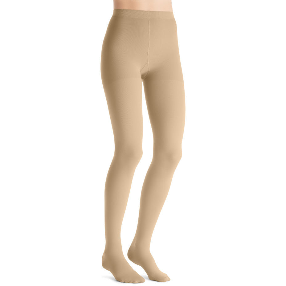 Thigh High Compression - Open Toe, 20-30 mmHg