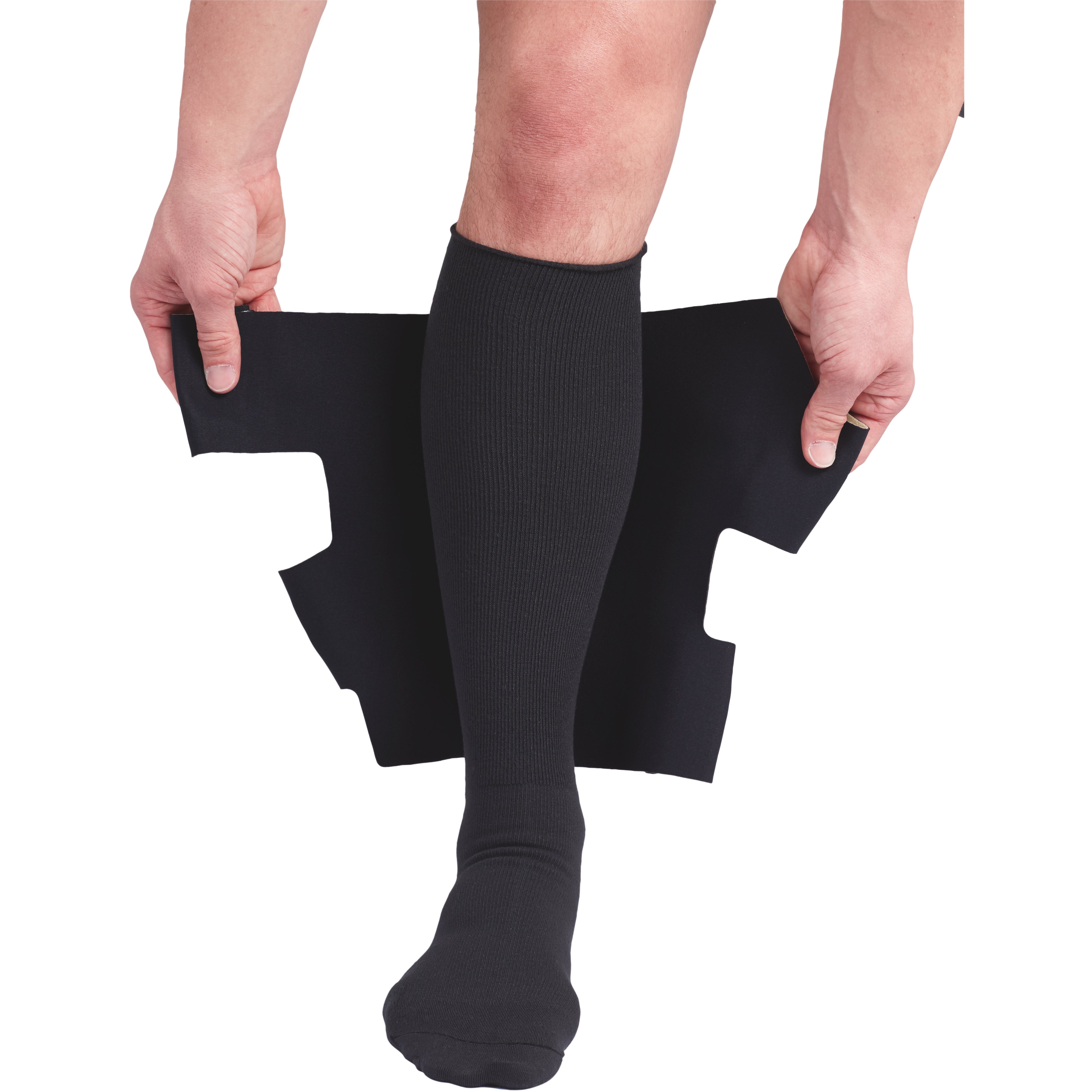 Juxta-Fit Essentials Upper Leg with Knee, Short, Small, Left, 45 cm
