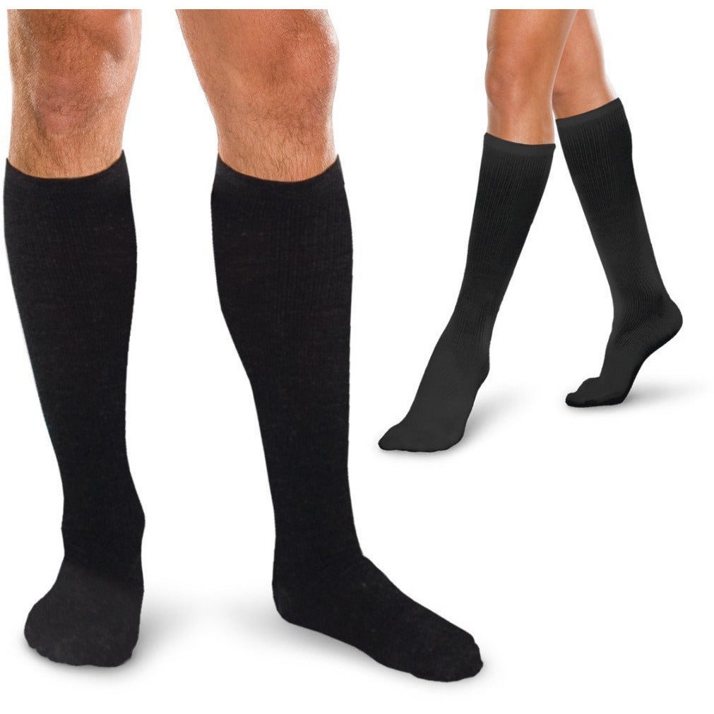 Mediven for Men Classic Knee High 20-30 mmHg, Extra Wide Calf – Compression  Store