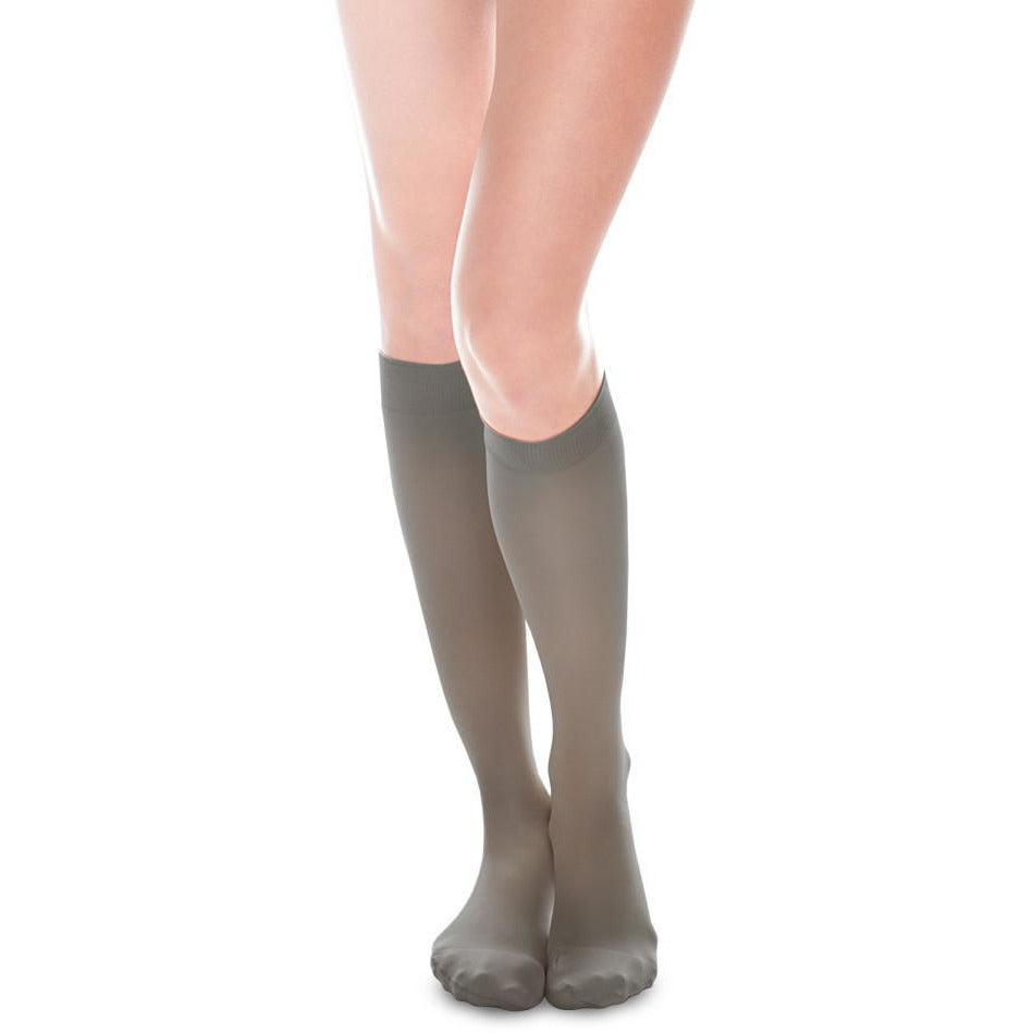 Therafirm® Sheer Ease Women's Knee High 20-30 mmHg