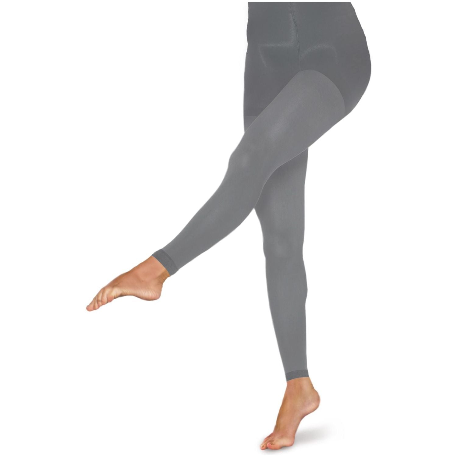Rejuva 15-20 mmHg Graduated Compression Leggings, Womens Footless Support  Tights : : Clothing, Shoes & Accessories