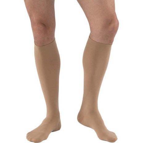 Jobst Active 30-40mmHg Athletic Compression Socks for Men and