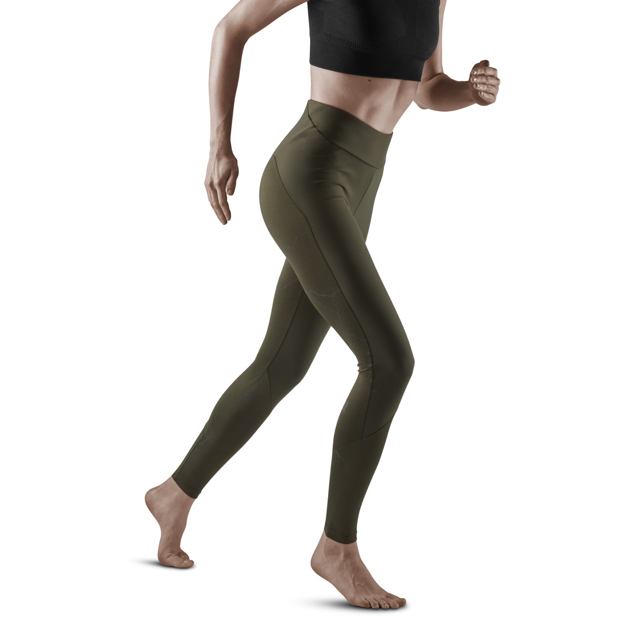 Run Support Tights for Women  CEP Activating Compression