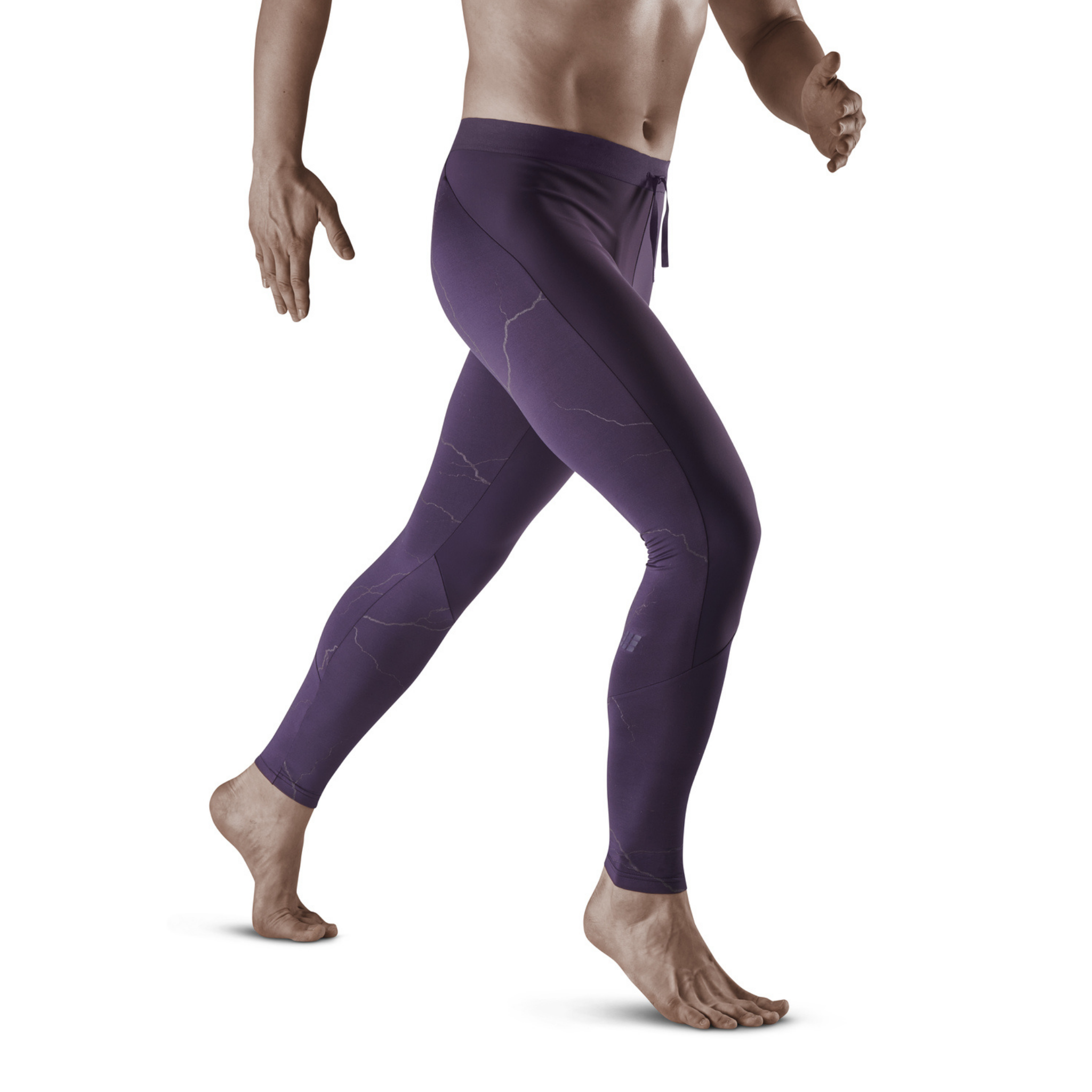 Run Support Tights for Men  CEP Activating Compression Sportswear – Doc  Ortho