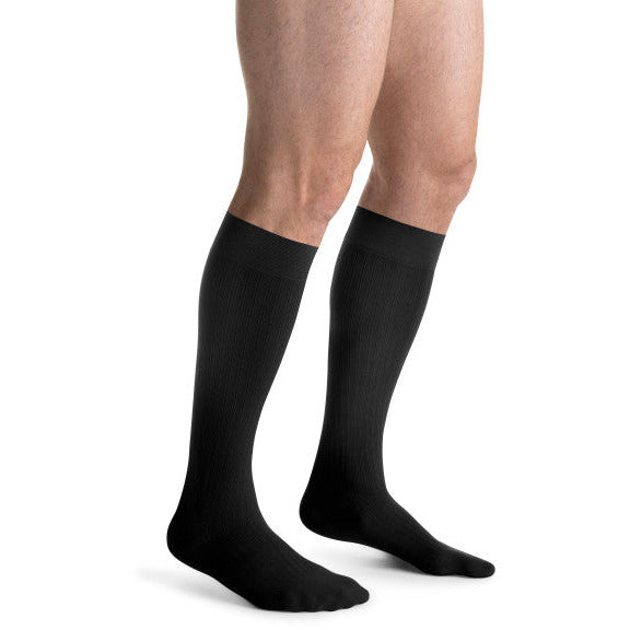 Supporo Knee-high Diabetic Compression Socks, 8-15 mmHg