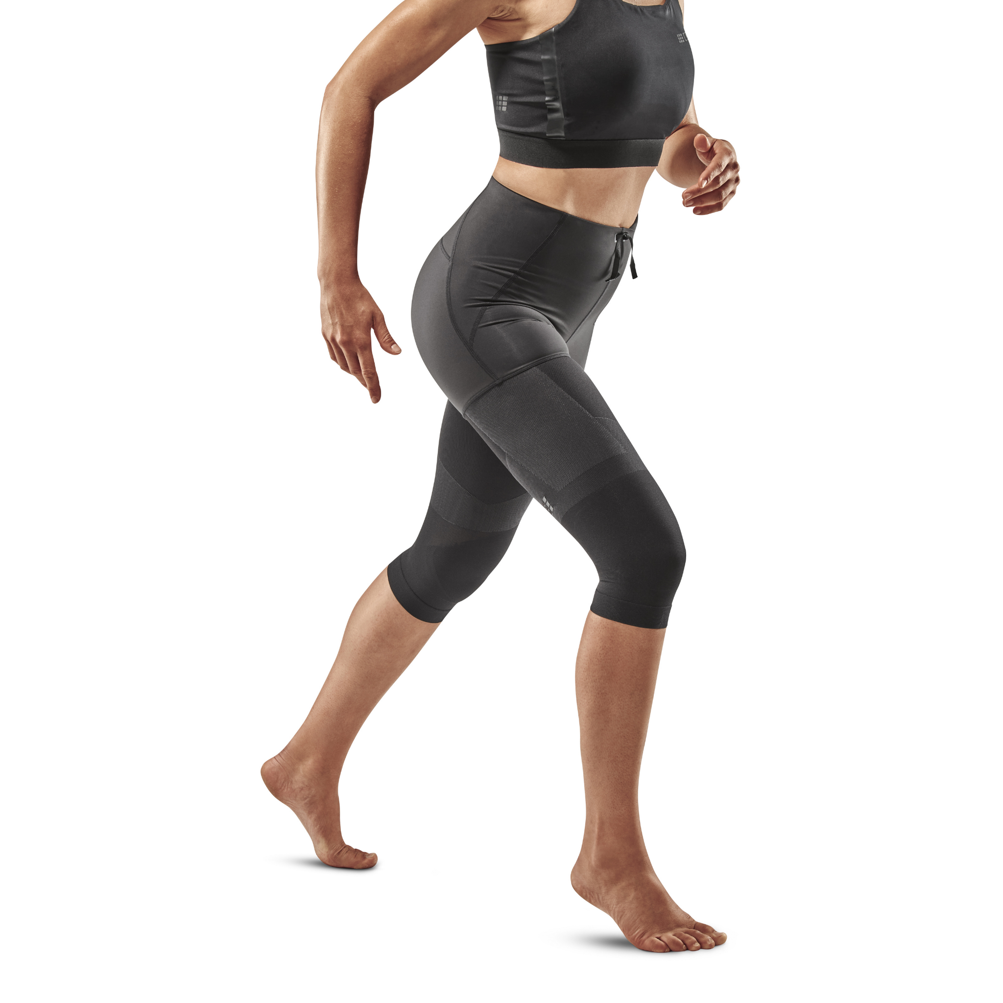 Black Diamond W Sessions Tights - Women's training and running pants