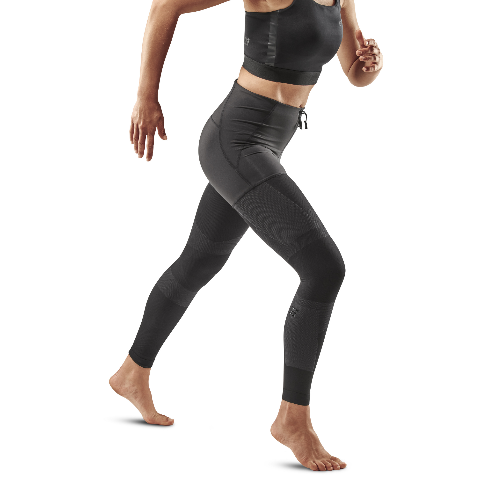 CEP The Run Support Tights, Women