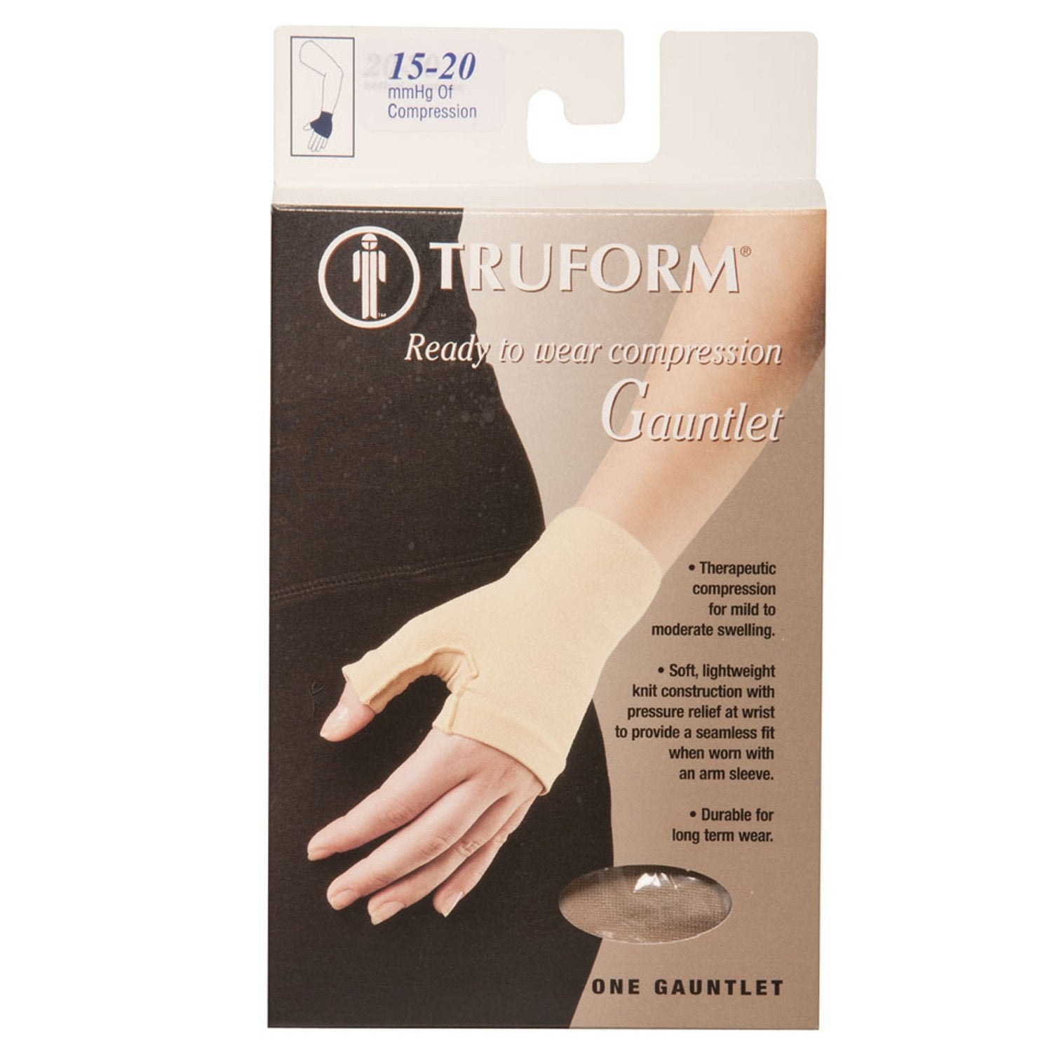 TRUFORM® Arm Sleeve 15-20 mmHg – Compression Store