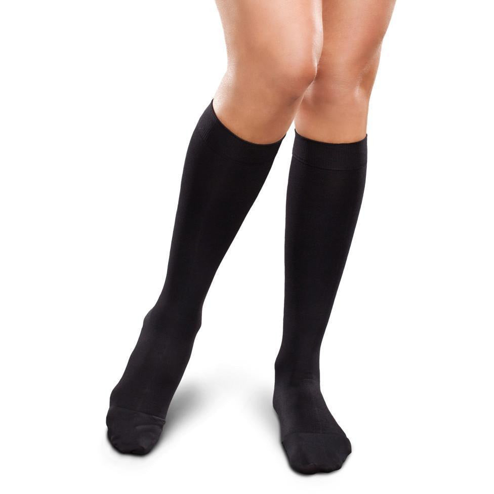 Dr. Comfort® Select Sheer 15-20 mmHg Thigh High Women's