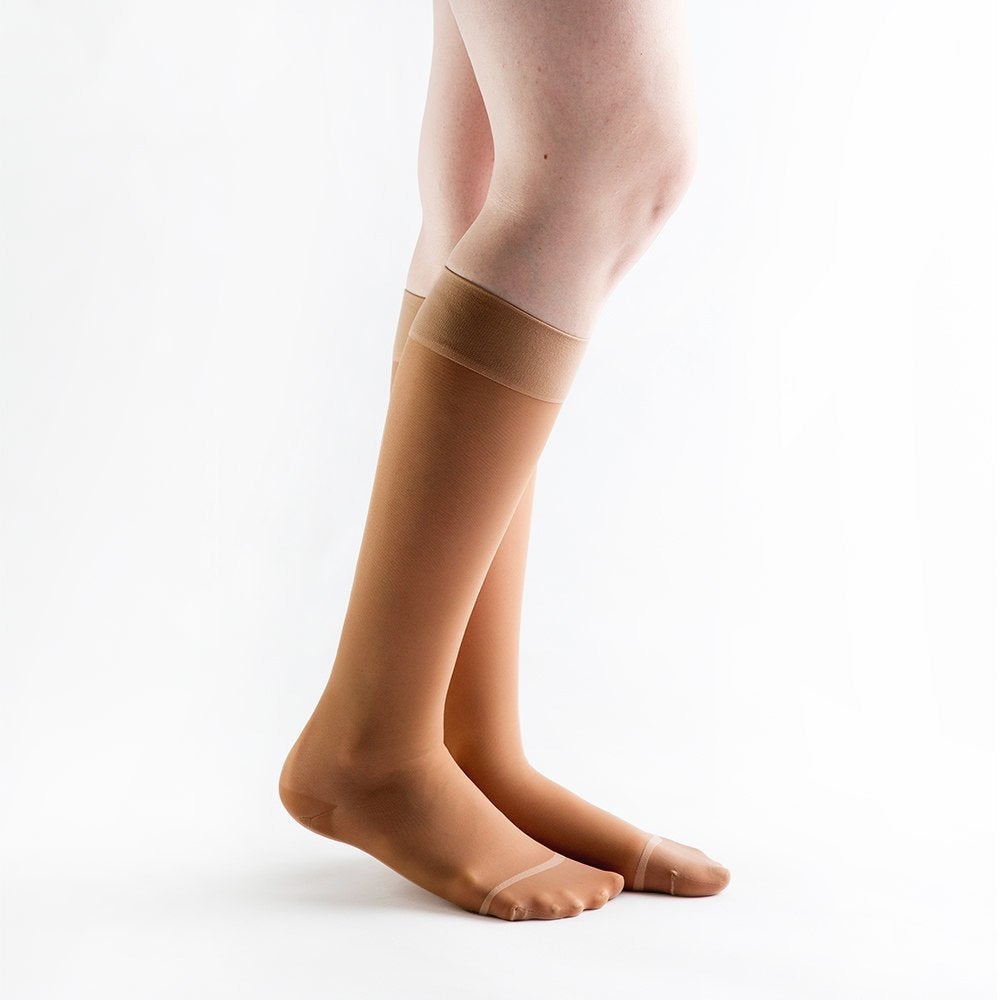 Fashion Medical Compression Hose For Varicose Veins Stockings 30