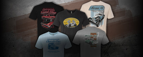 Classic Car Studio | Official Online Store