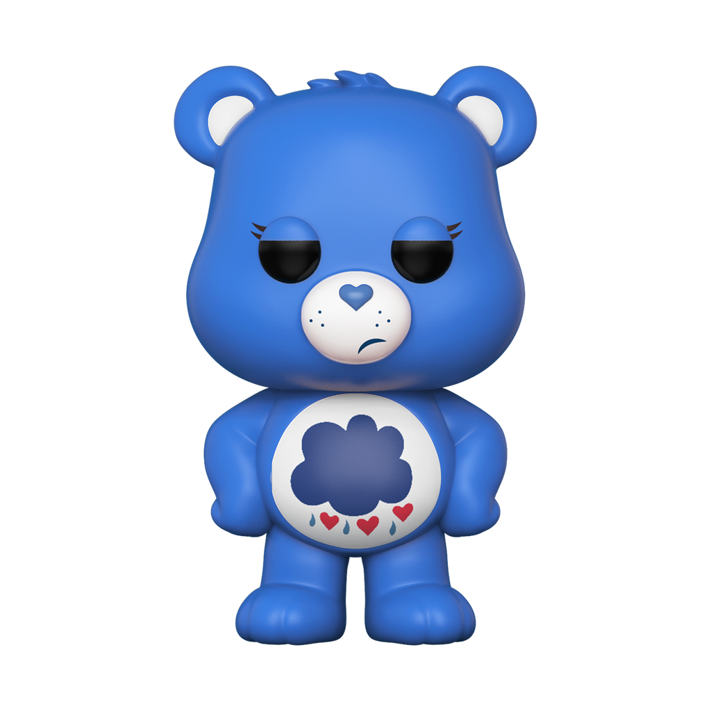 grumpy bear care bear