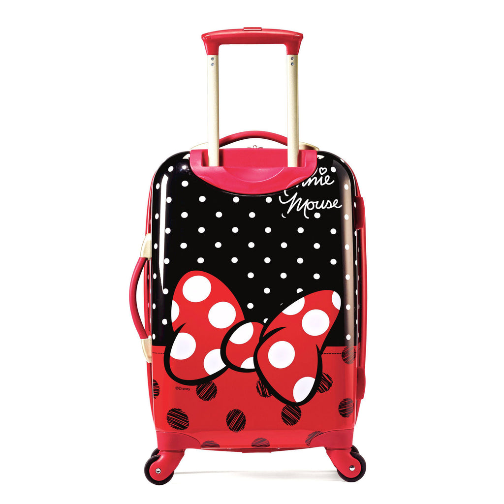 american tourister minnie mouse spinner