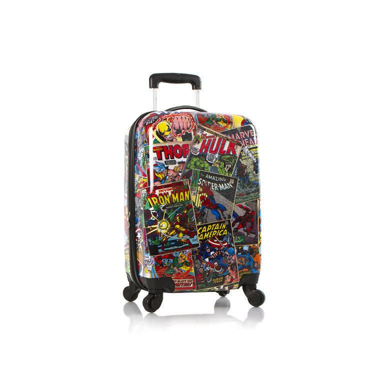 heys spinner luggage