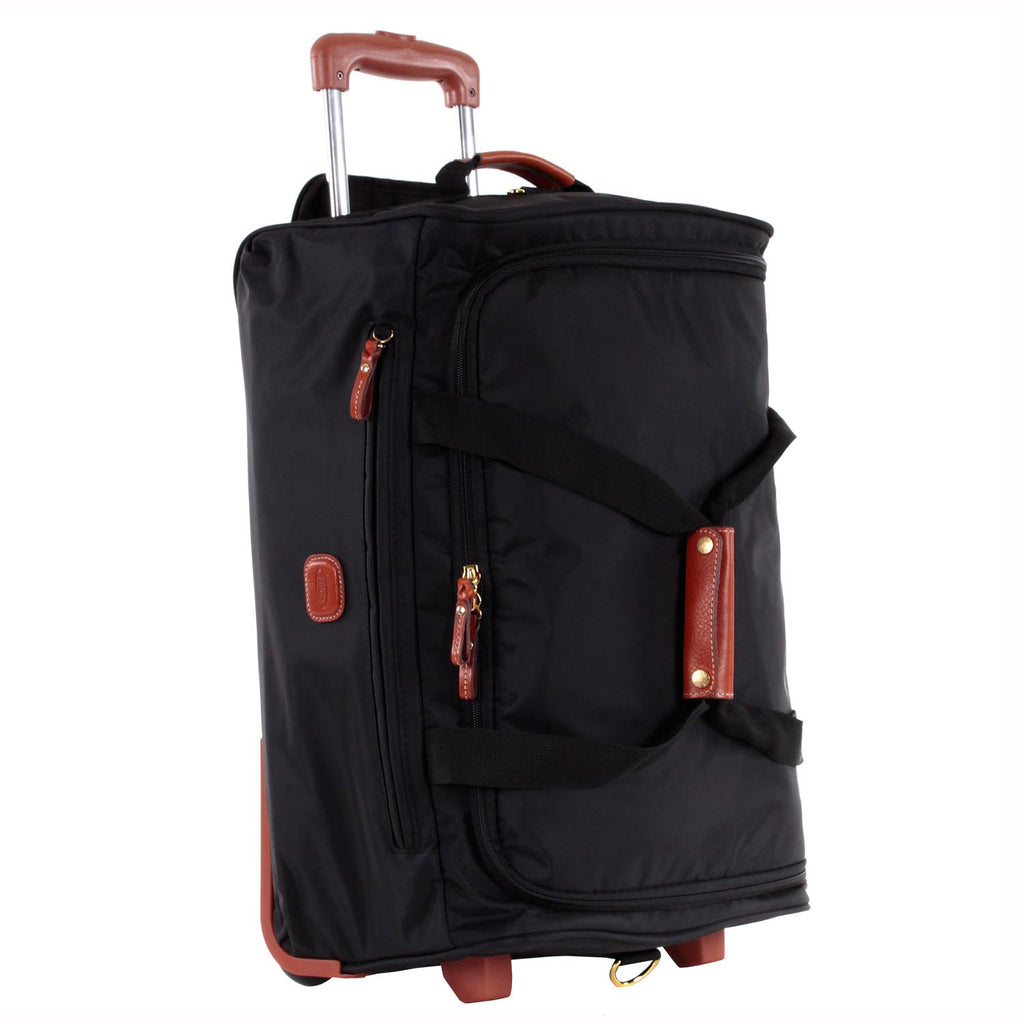 Bric&#39;s X Bag 21&quot; Carry On Rolling Duffle Bag