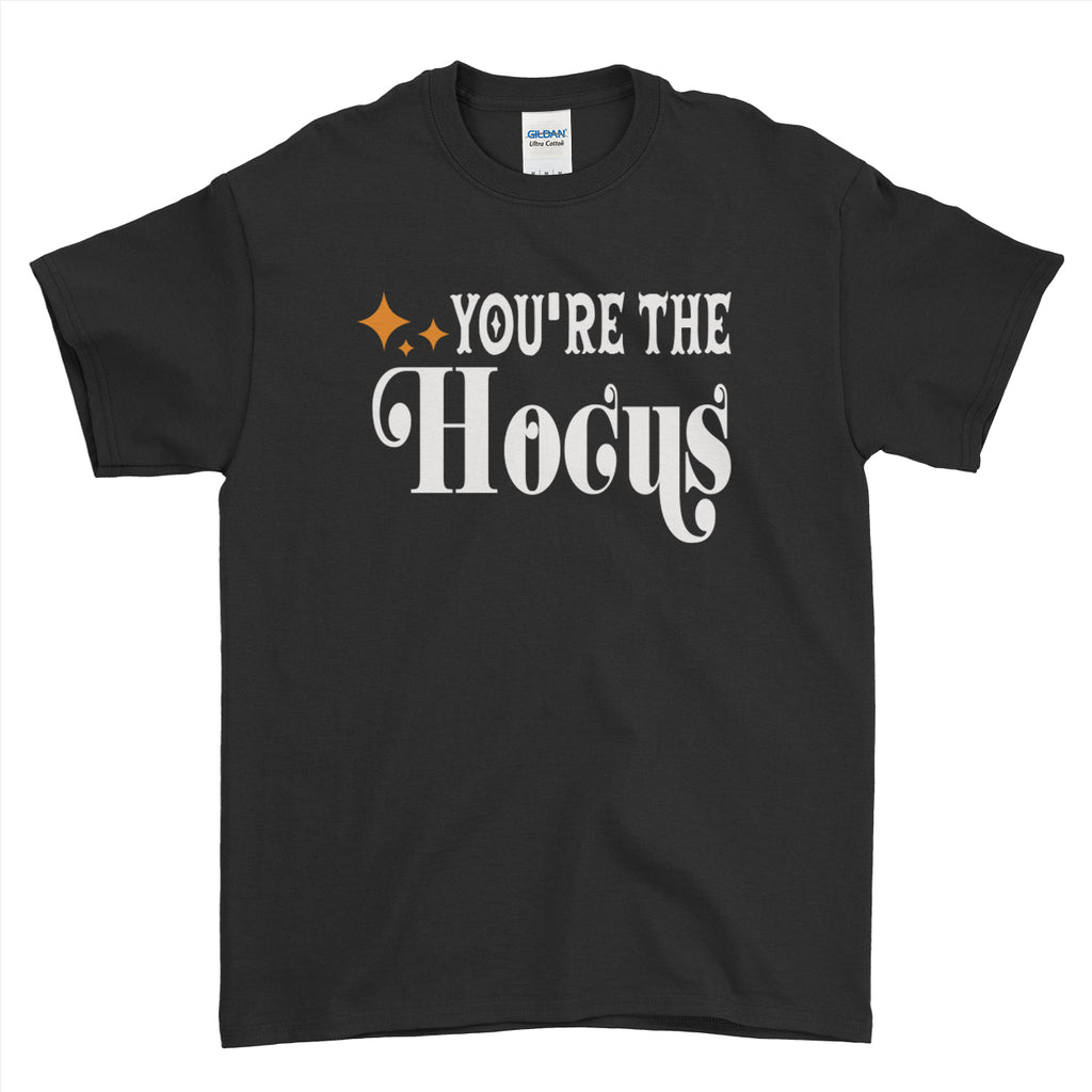 You're The Hocus To My Pocus Dad Mum Baby Dress Matching Family T Shirt ...