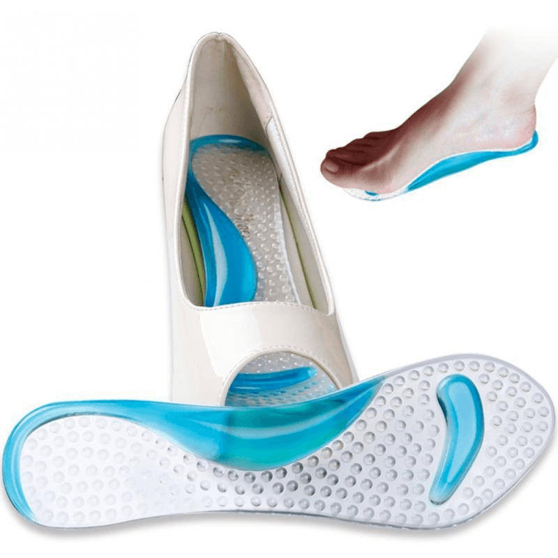 silicone gel insoles